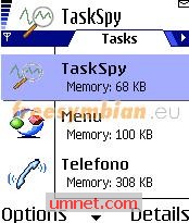 game pic for TaskSpy S60 2nd  S60 3rd